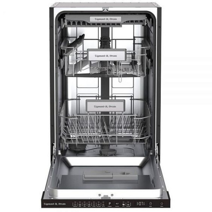 Посудомоечная машина ZIGMUND & SHTAIN DW 308.4 Посудомоечная машина ZIGMUND & SHTAIN DW 308.4