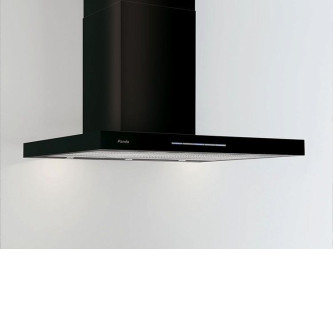 Вытяжка PANDO P-825/120 NEGRO SATIN V.1050 ECO SEC PLUS