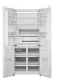 Холодильник TOSHIBA GR-RF695WI-PGJ (67)