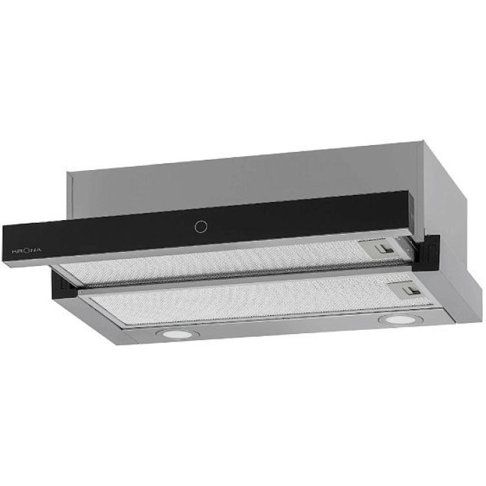 Вытяжка KRONA KAMILLA T sensor max 600 Inox Вытяжка KRONA KAMILLA T sensor max 600 Inox