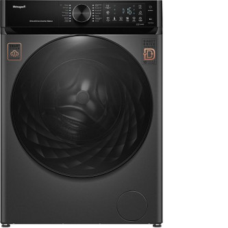 Стиральная машина WEISSGAUFF WM 59411 Direct Drive Inverter Steam Deep Grey