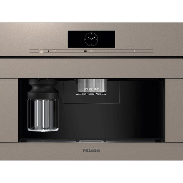 Кофемашина MIELE CVA 7845 Pearl beige Кофемашина MIELE CVA 7845 Pearl beige