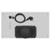 Вытяжка MEFERI INBOX52BK SENSOR COMFORT Вытяжка MEFERI INBOX52BK SENSOR COMFORT