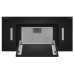 Вытяжка MEFERI INBOX60BK GLASS COMFORT Вытяжка MEFERI INBOX60BK GLASS COMFORT