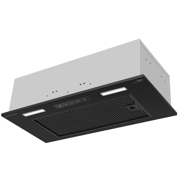 Вытяжка MEFERI INBOX60BK SENSOR COMFORT Вытяжка MEFERI INBOX60BK SENSOR COMFORT