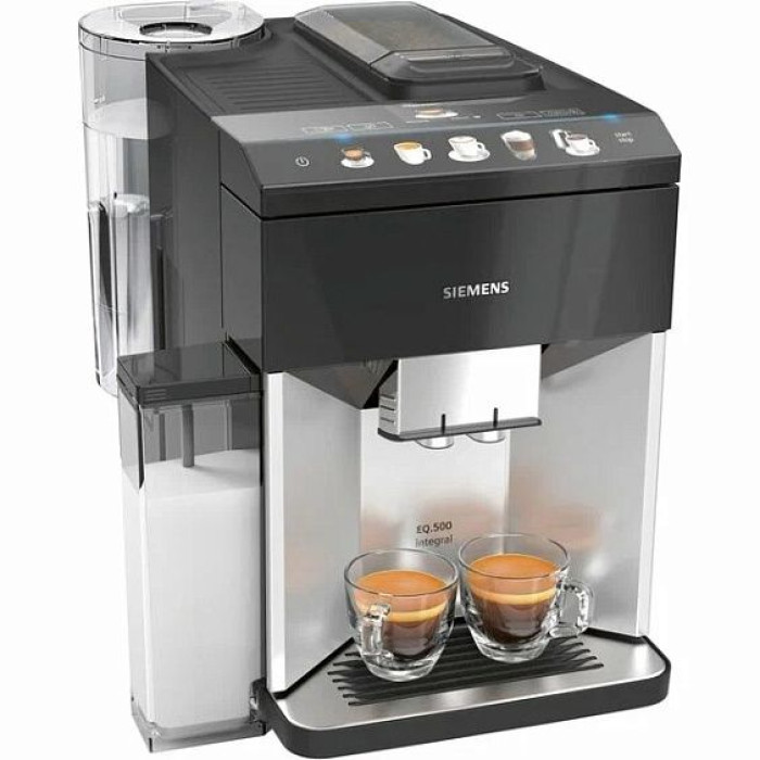 Кофемашина SIEMENS TP503R01 Кофемашина SIEMENS TP503R01