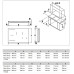 Варочная поверхность BERTAZZONI P784I1M37GT Варочная поверхность BERTAZZONI P784I1M37GT