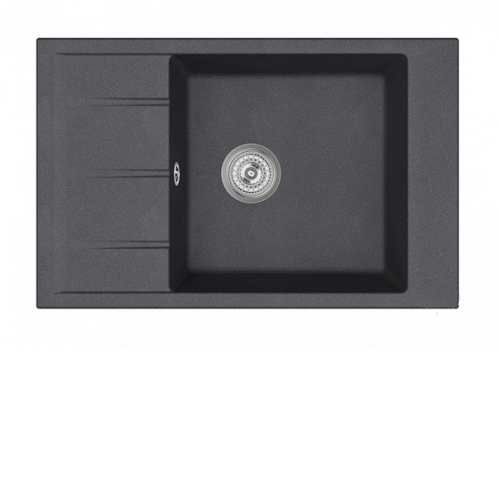 Кухонная мойка EMAR EMQ-1780.Q морион