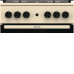 Плита GORENJE GG5A21BEF Плита GORENJE GG5A21BEF