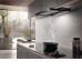 Вытяжка MIELE DAS 2620 матовый черный со сталью
