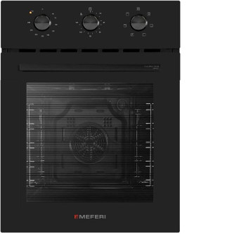 Духовой шкаф MEFERI MEO457BK COMFORT