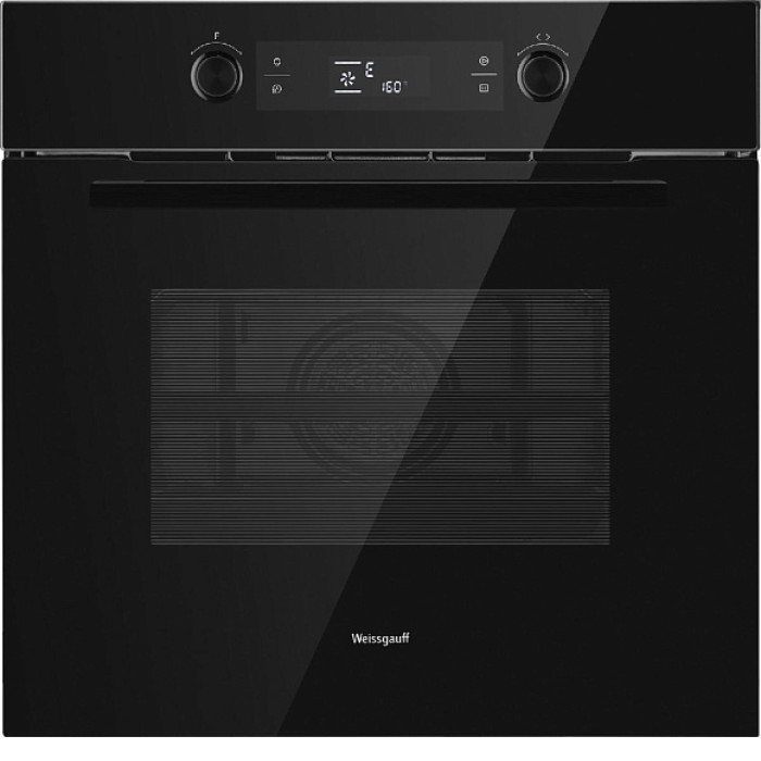 Духовой шкаф WEISSGAUFF EOM 691 PDBS Steam Clean Black Edition Духовой шкаф WEISSGAUFF EOM 691 PDBS Steam Clean Black Edition