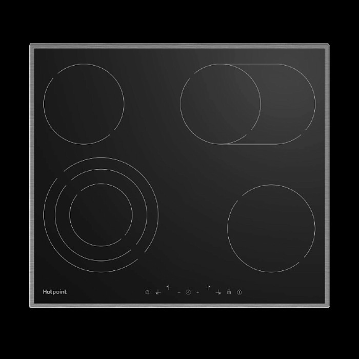 Варочная поверхность HOTPOINT-ARISTON HR 6T7 X S Варочная поверхность HOTPOINT-ARISTON HR 6T7 X S