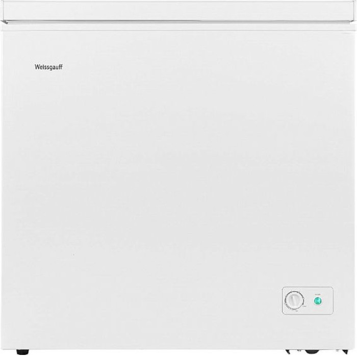 Морозильный ларь WEISSGAUFF WFH-200 МС Морозильный ларь WEISSGAUFF WFH-200 МС