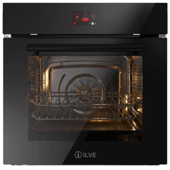 Духовой шкаф ILVE OV60-STCT3/BK Духовой шкаф ILVE OV60-STCT3/BK