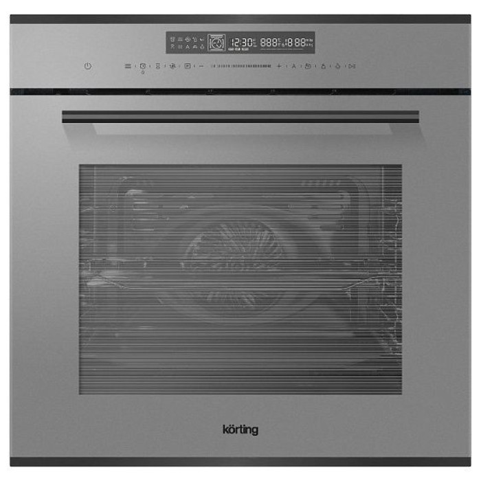 Духовой шкаф KORTING OKB 1340 GBXGr MW Духовой шкаф KORTING OKB 1340 GBXGr MW