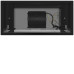Вытяжка MEFERI SMARTBOX60BK GLASS COMFORT