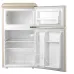 Холодильник TESLER RT-95 BEIGE Холодильник TESLER RT-95 BEIGE