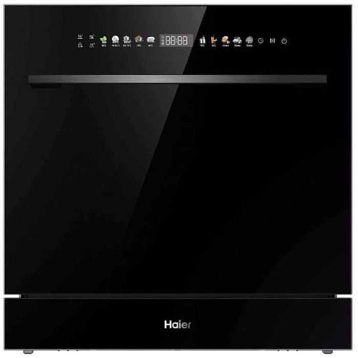 Посудомоечная машина HAIER HDWI8-58BK3RU Посудомоечная машина HAIER HDWI8-58BK3RU