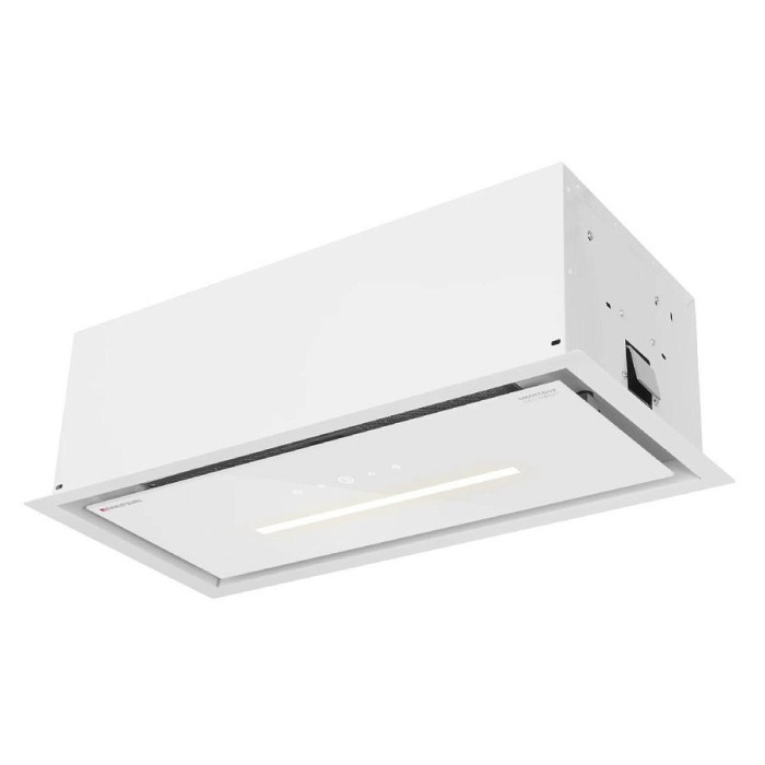 Вытяжка MEFERI SMARTBOX60WH GLASS COMFORT Вытяжка MEFERI SMARTBOX60WH GLASS COMFORT