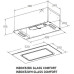 Вытяжка MEFERI INBOX52WH GLASS COMFORT Вытяжка MEFERI INBOX52WH GLASS COMFORT
