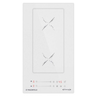 Варочная поверхность MAUNFELD CVI292S2BWHA Inverter