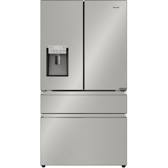 Холодильник WEISSGAUFF WFD 565 NoFrost Premium BioFresh Ice Maker Холодильник WEISSGAUFF WFD 565 NoFrost Premium BioFresh Ice Maker