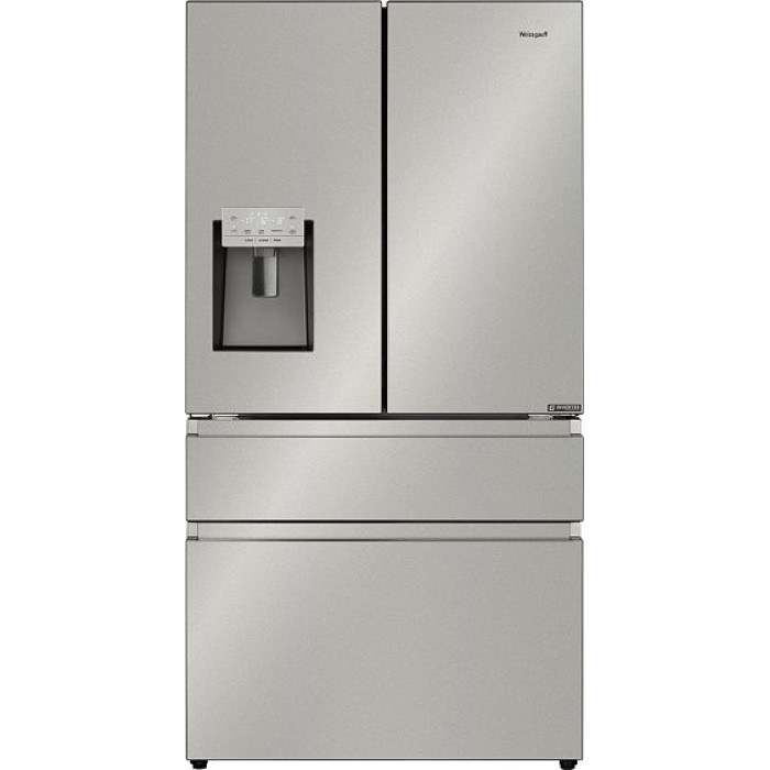 Холодильник WEISSGAUFF WFD 565 NoFrost Premium BioFresh Ice Maker Холодильник WEISSGAUFF WFD 565 NoFrost Premium BioFresh Ice Maker