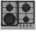 Варочная поверхность TEKA GZC 64320 XBC STEAM GREY (112570171)