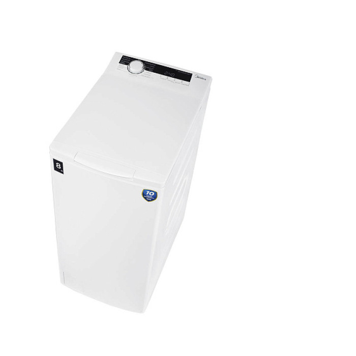 Стиральная машина MIDEA MFE05W80B/W-RU Стиральная машина MIDEA MFE05W80B/W-RU