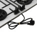 Варочная поверхность DELONGHI GRETA 6GW BB Варочная поверхность DELONGHI GRETA 6GW BB