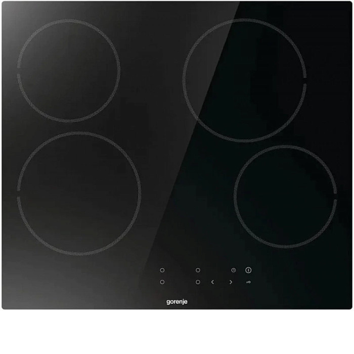 Варочная поверхность GORENJE ECT641BSCE Варочная поверхность GORENJE ECT641BSCE
