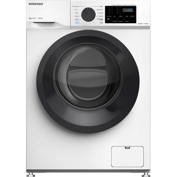 Стиральная машина NORDFROST i-WSQ4 7120 W Стиральная машина NORDFROST i-WSQ4 7120 W