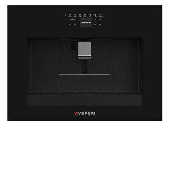 Кофемашина MEFERI MCM6010BK ULTRA