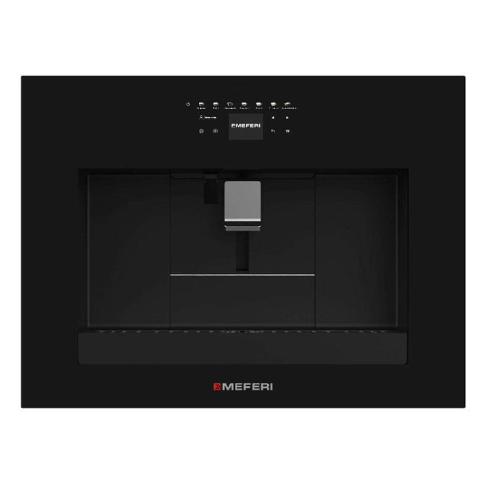 Кофемашина MEFERI MCM6010BK ULTRA Кофемашина MEFERI MCM6010BK ULTRA