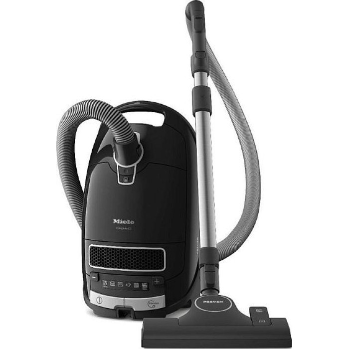 Пылесос MIELE Complete C3 Black Diamond Ecoline SGSP3 черный Пылесос MIELE Complete C3 Black Diamond Ecoline SGSP3 черный