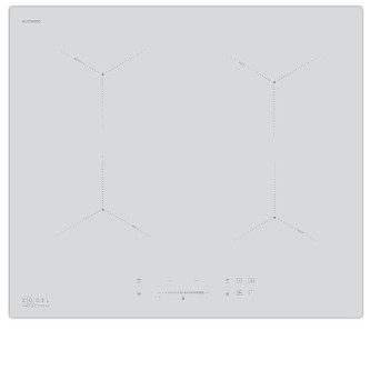 Варочная поверхность ZUGEL ZIH604W