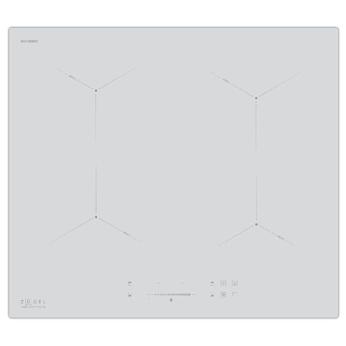 Варочная поверхность ZUGEL ZIH604W