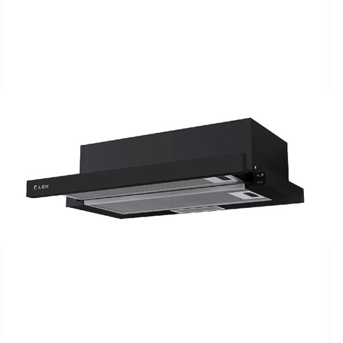 Вытяжка LEX HOGAN 500 BLACK