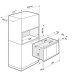 Микроволновая печь BRANDT BMG2508B
