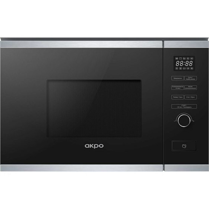 Микроволновая печь AKPO MEA 82008 MEP02 IX Микроволновая печь AKPO MEA 82008 MEP02 IX