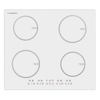 Варочная поверхность MAUNFELD CVI594WH Варочная поверхность MAUNFELD CVI594WH