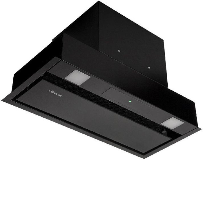 Вытяжка KONIGIN Skynet Black 60 Вытяжка KONIGIN Skynet Black 60