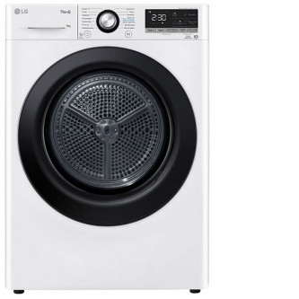 Сушильная машина LG DC90V3V6W Сушильная машина LG DC90V3V6W