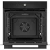 Духовой шкаф WEISSGAUFF EOM 859 Color Loop Black Matt Духовой шкаф WEISSGAUFF EOM 859 Color Loop Black Matt
