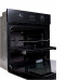 Духовой шкаф HOLBERG HEO 7089TBL Духовой шкаф HOLBERG HEO 7089TBL
