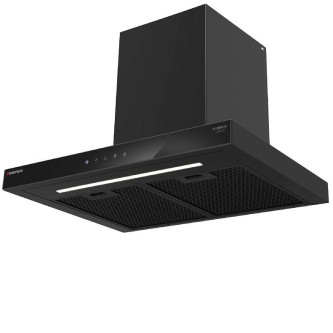 Вытяжка MEFERI SLIMBOX60BK COMFORT