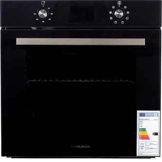 Духовой шкаф HOLBERG HEO 6581TBL
