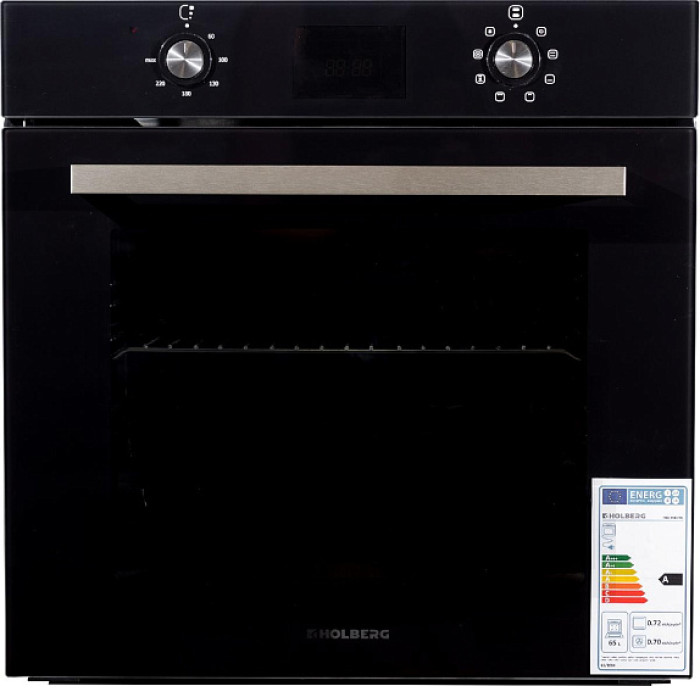 Духовой шкаф HOLBERG HEO 6581TBL Духовой шкаф HOLBERG HEO 6581TBL