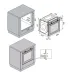 Духовой шкаф KONIGIN Barberry 60 BKХ LS10 Духовой шкаф KONIGIN Barberry 60 BKХ LS10